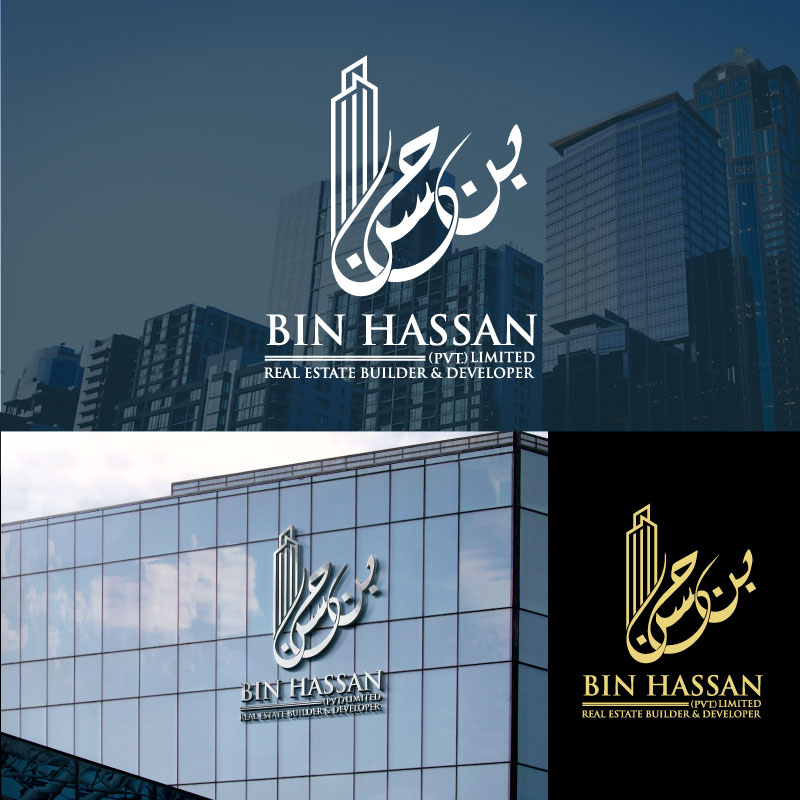 Bin Hassan - Real Estate Builders - Edesignsstudio