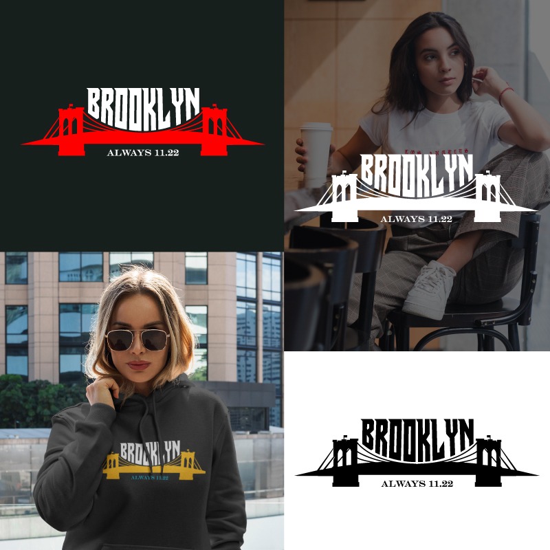 Brooklyn - Edesignsstudio