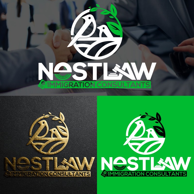 Nest Law - Immigration Consultants - Edesignsstudio