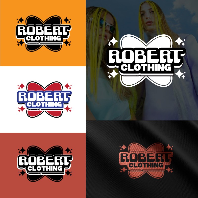 Robert Clothing - Edesignsstudio