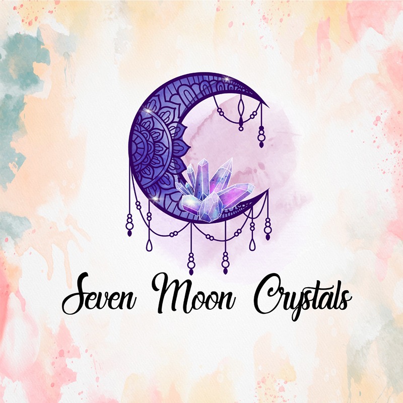 Seven Moon Crystal - Edesignsstudio