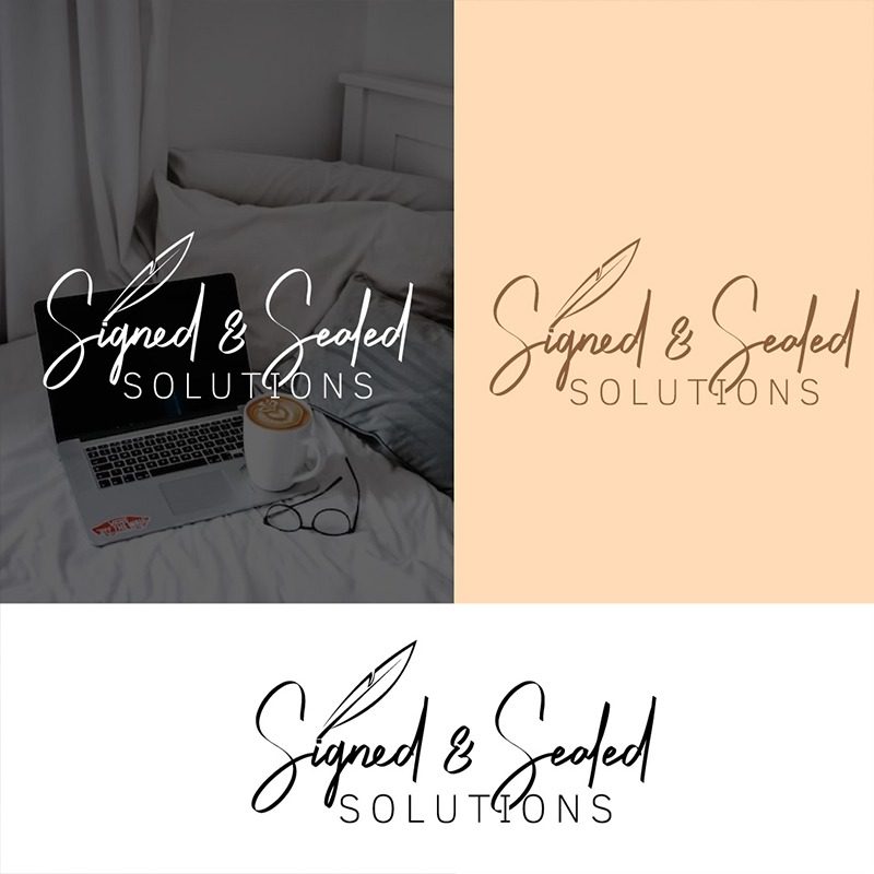 Signed and Sealed Solution - Edesignsstudio