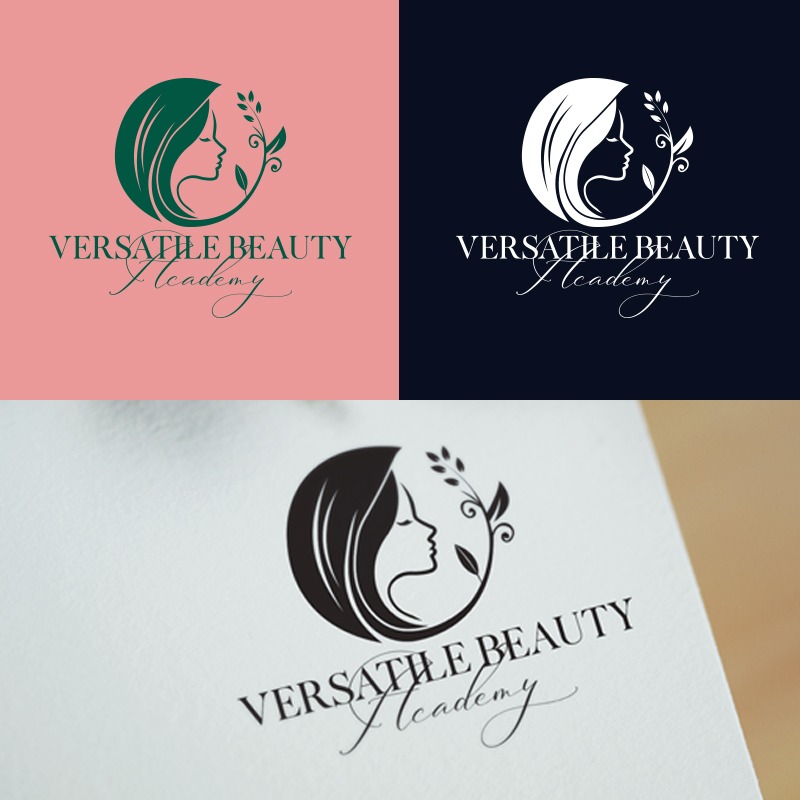 Verstile Beauty Academy - Edesignsstudio